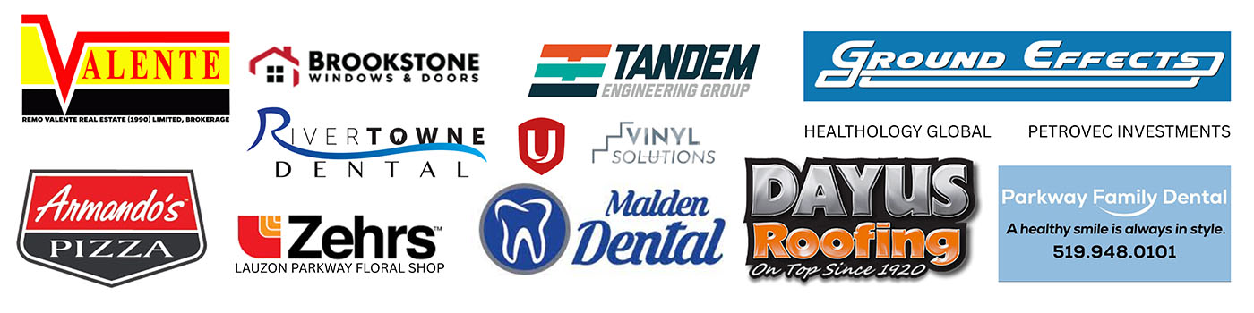 sponsors for WCDC