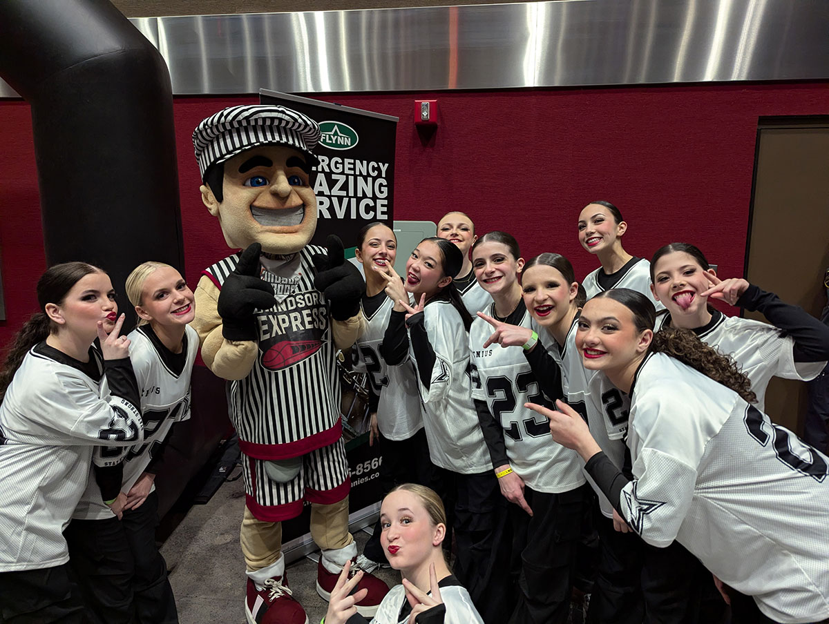 windsor express night