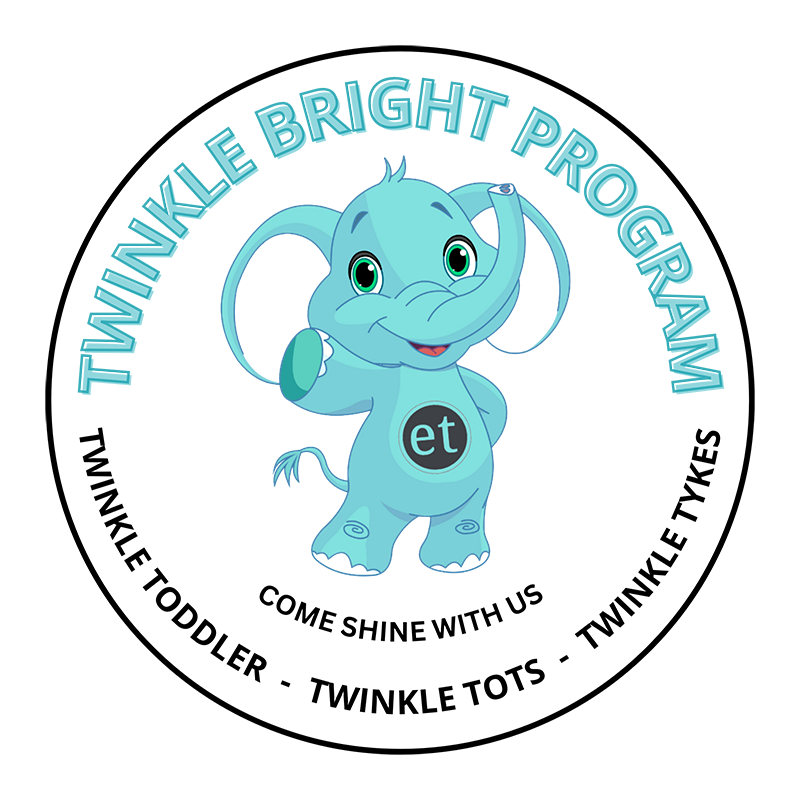 twinkle bright program logo