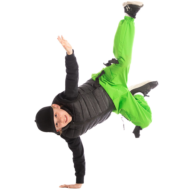 hip hop dance style