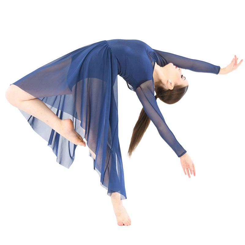 lyrical dance style