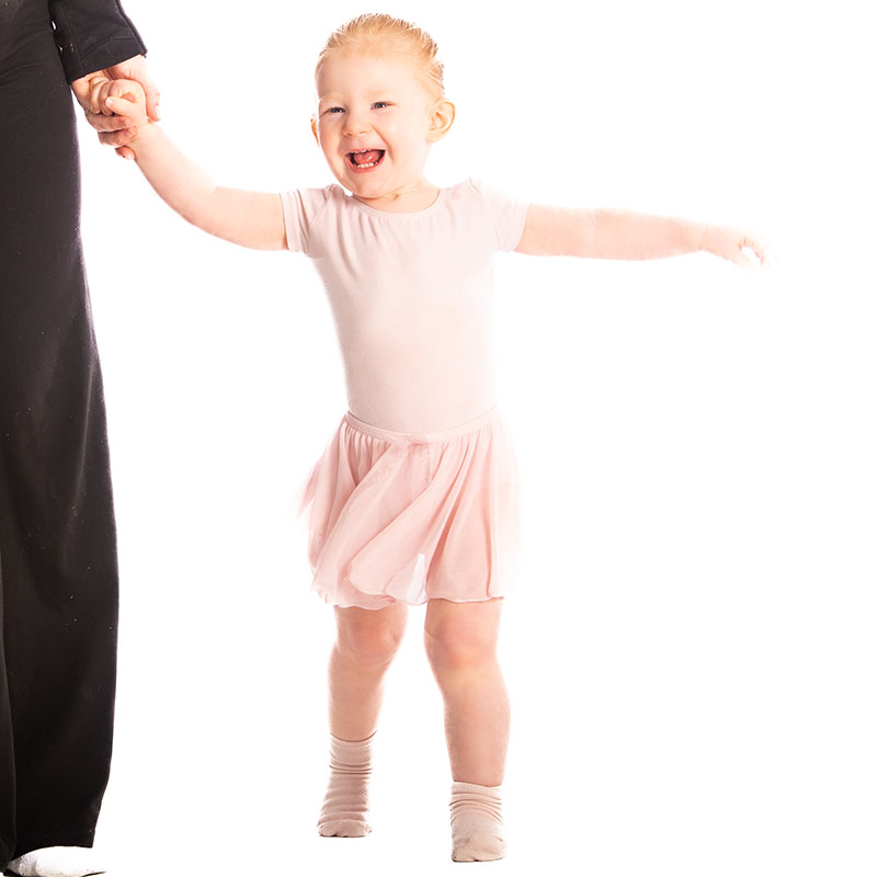 toddler dance style
