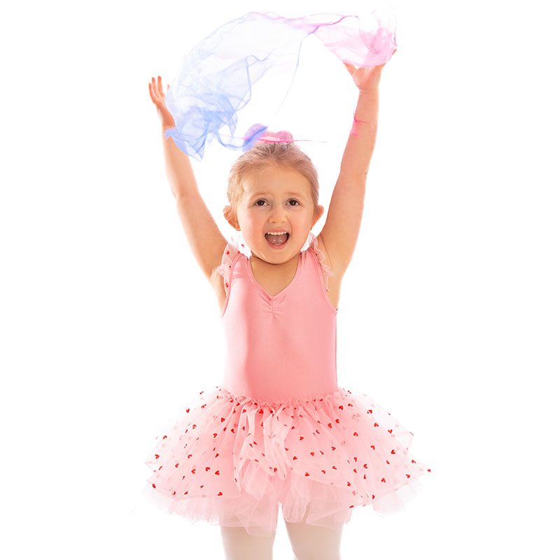 tykes dance style
