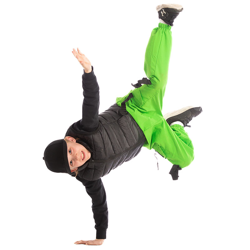 hip hop 5-7 years old