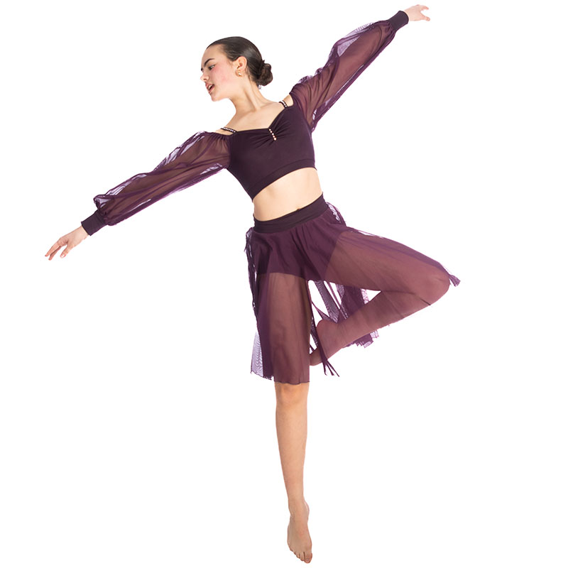 lyrical 8-12 years old