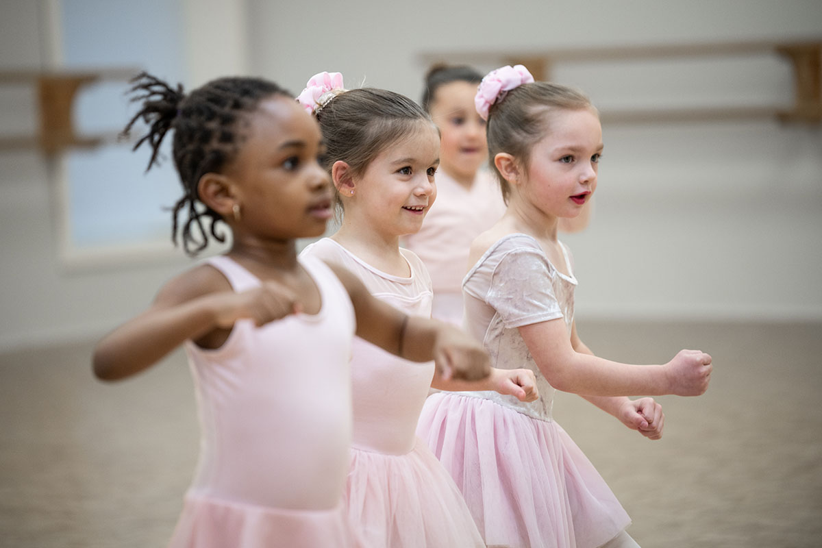 twinkle tykes ballet