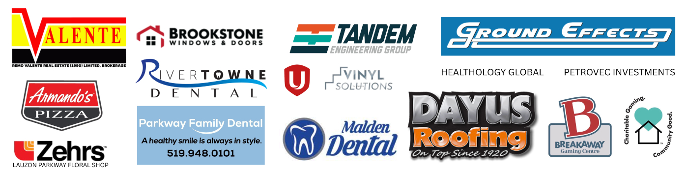 sponsors for WCDC